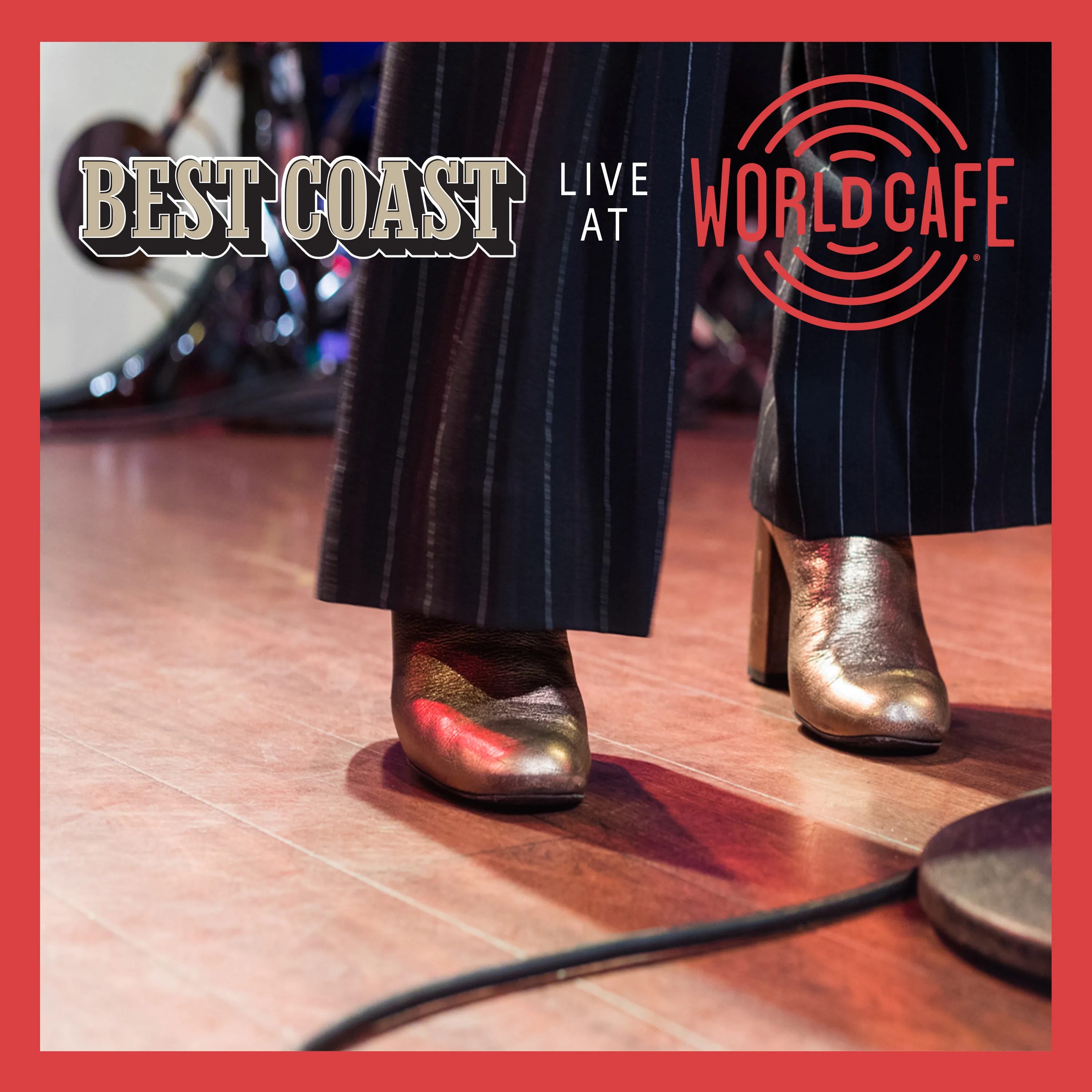 Live at World Cafe