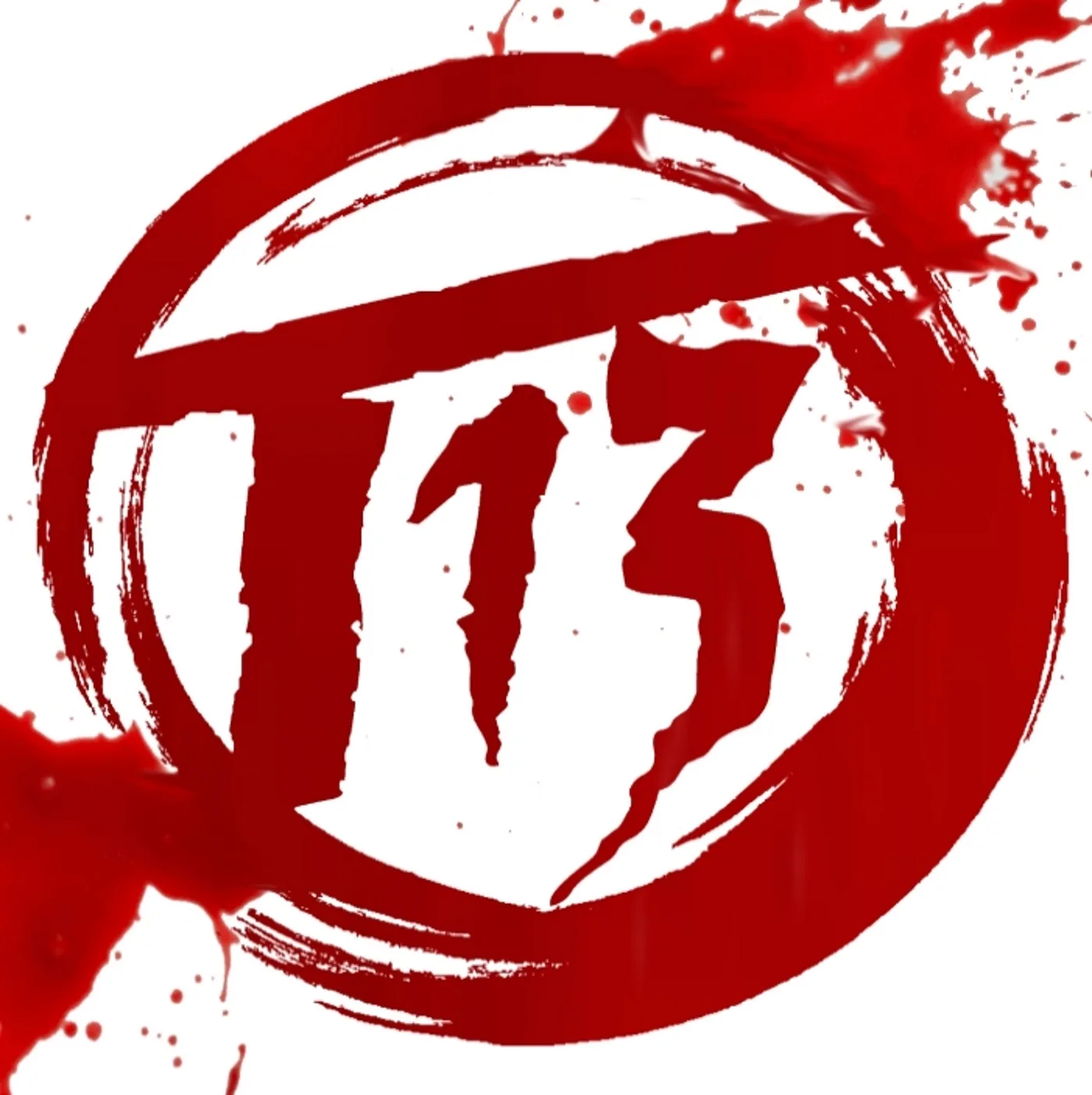 Official album cover art for the release Trigger 13 by Trigger Thirteen