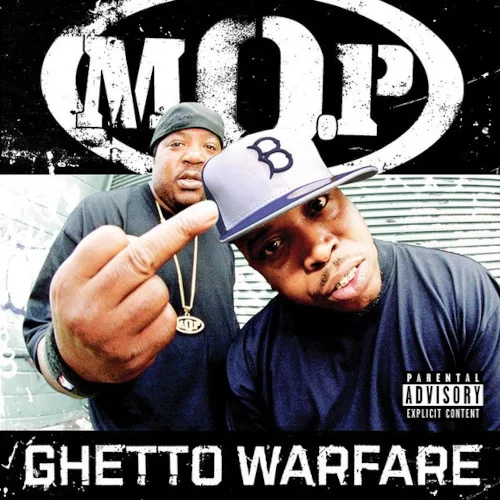 Ghetto Warfare