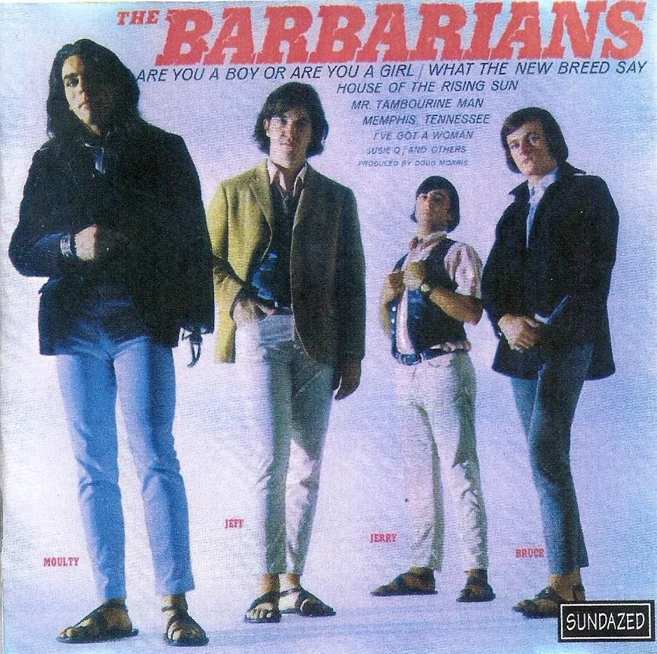 The Barbarians