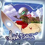 Official album cover art for the release 2 by Aloha Spirit