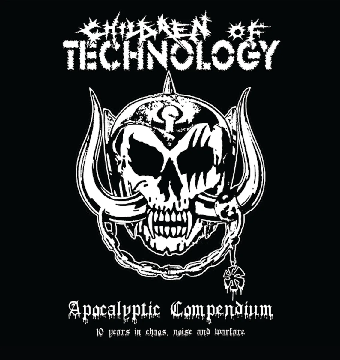 Apocalyptic Compendium - 10 Years In Chaos, Noise And Warfare