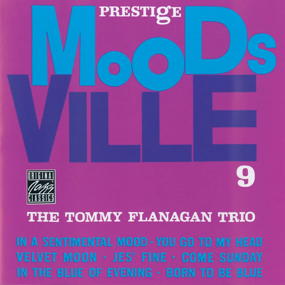 The Tommy Flanagan Trio