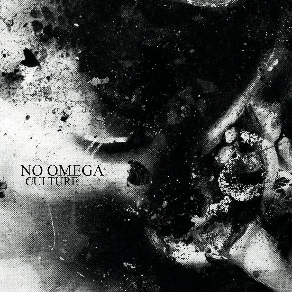 Official album cover art for the release Culture by No Omega