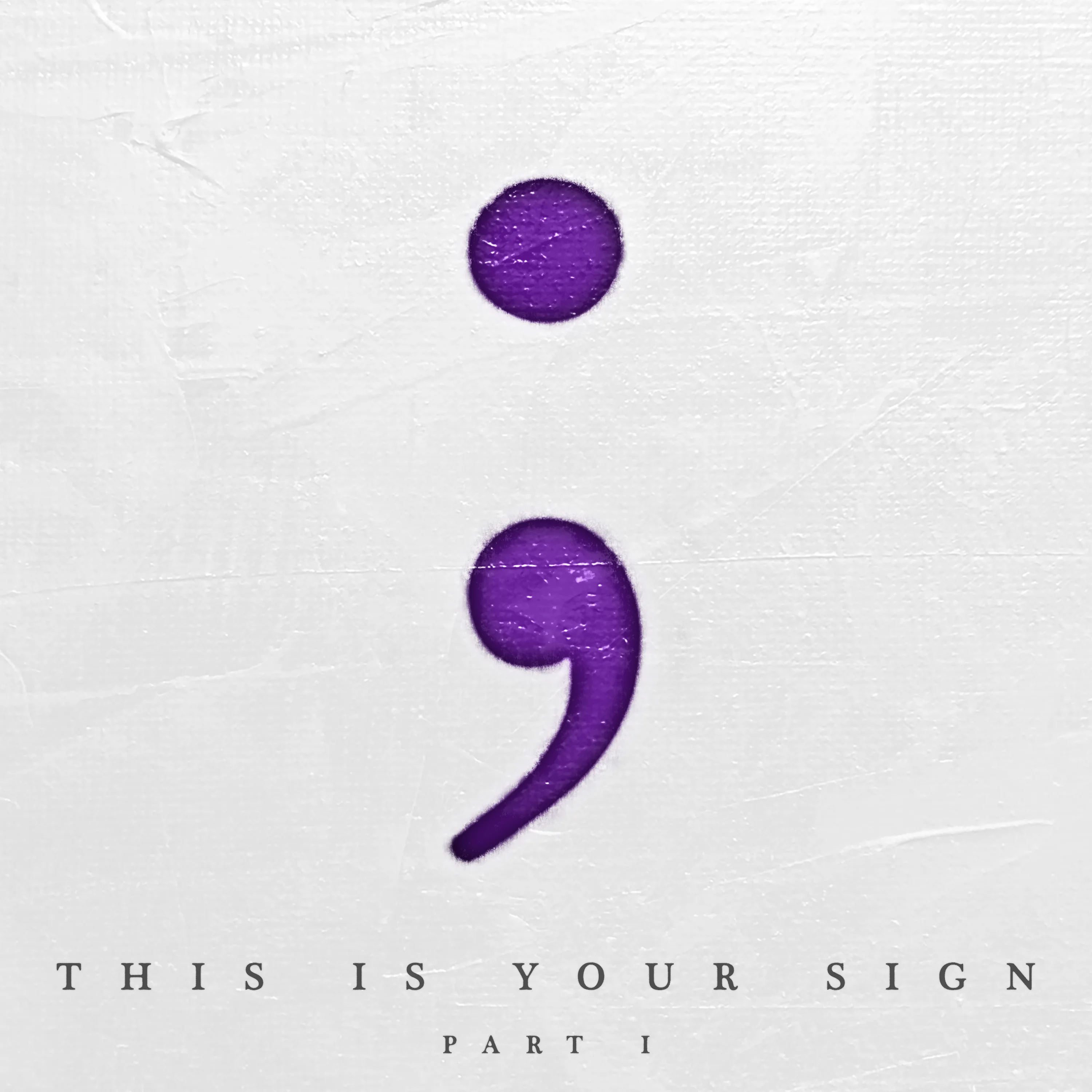 Official album cover art for the release This is Your Sign Part I by Citizen Soldier