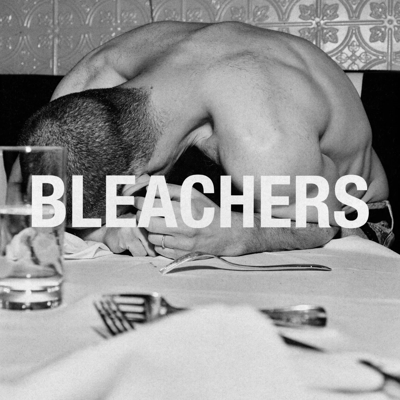 Official album cover artwork for everyone for ten minutes by Bleachers