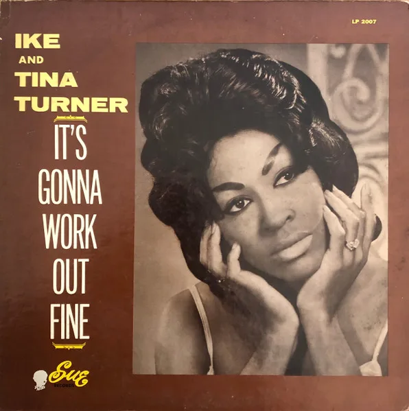 Gonna Find Me a Substitute song track artwork featured on the album It’s Gonna Work Out Fine by Ike & Tina Turner