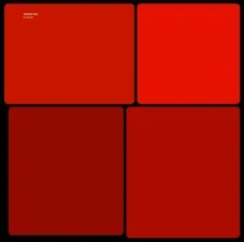 Official album cover art for the release Melaza by Scorch Trio