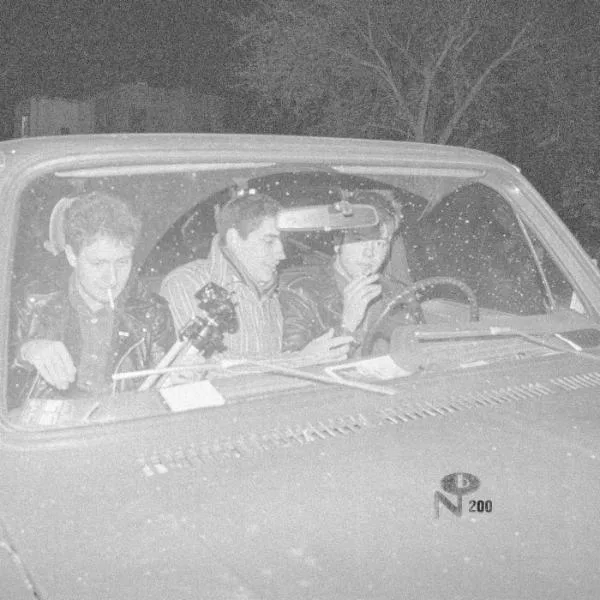 The Truth Hurts song track artwork featured on the album Savage Young Dü by Hüsker Dü