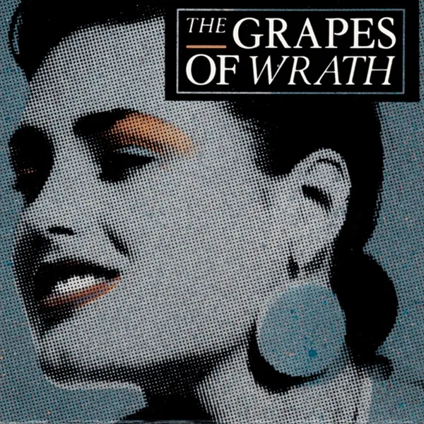 Official album cover art for the release September Bowl of Green by The Grapes of Wrath