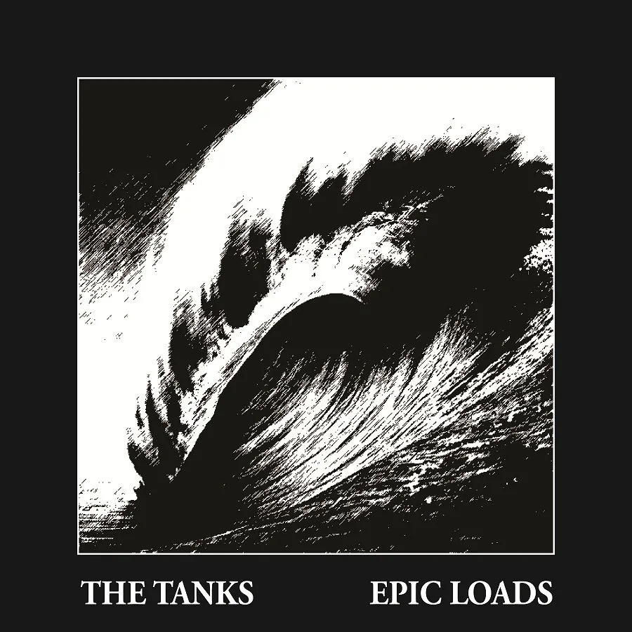 Official album cover art for the release Epic Loads by The Tanks
