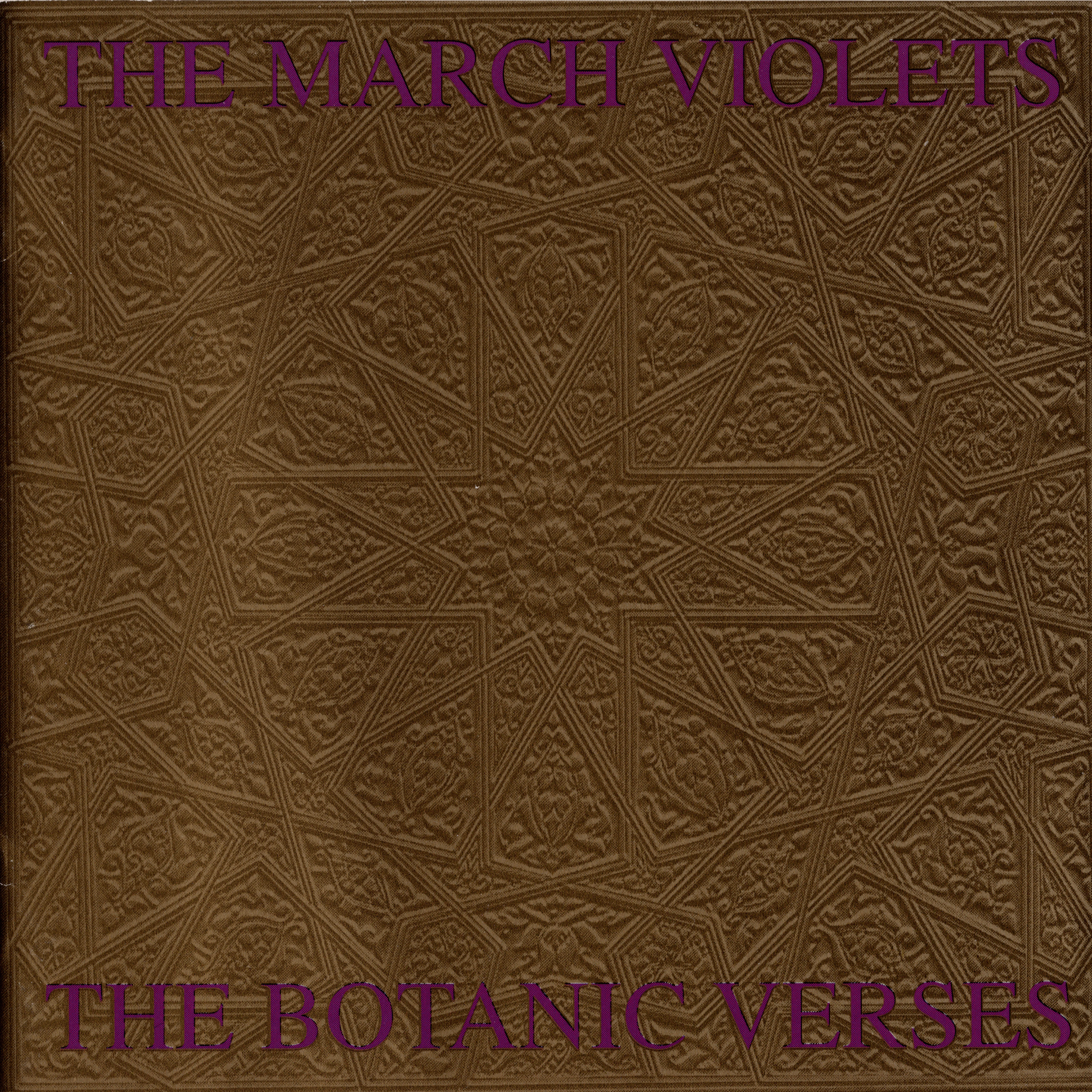 The Botanic Verses