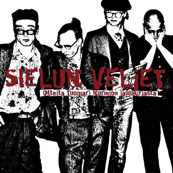 Otteita Tuomari Nurmion laulukirjasta