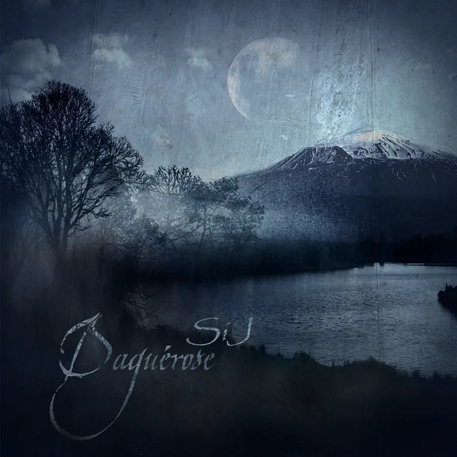 Official album cover artwork for Daguérose by SiJ