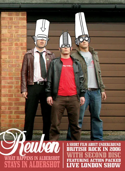 What Happens in Aldershot Stays in Aldershot