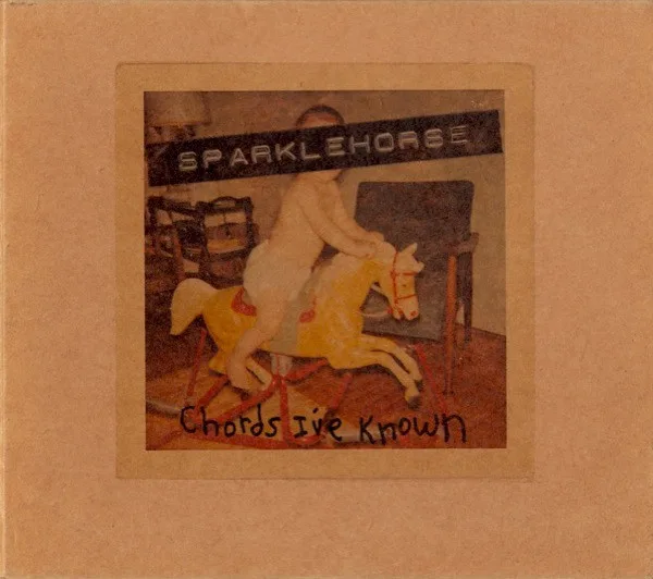 Official album cover art for the release Chords I've Known by Sparklehorse