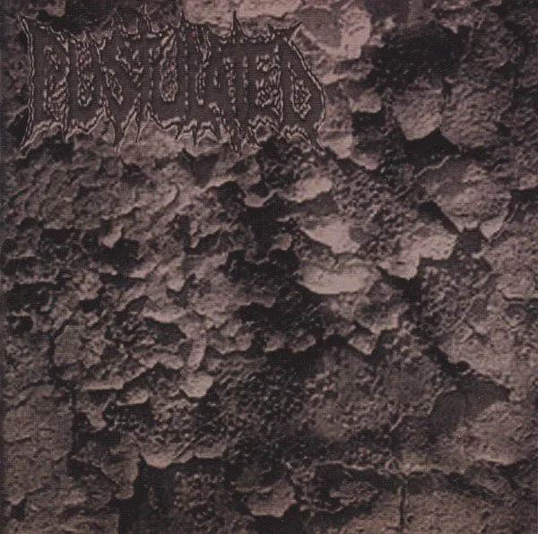 Official album cover art for the release Profundo Frofui Profusum / Fecal Fistophile by Pustulated