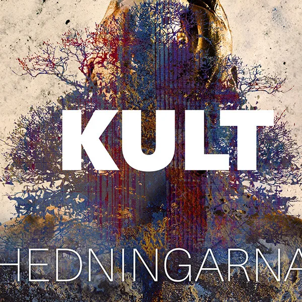 Official album cover artwork for Kult by Hedningarna