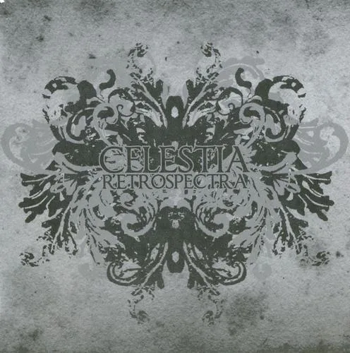 Official album cover art for the release Retrospectra by Celestia