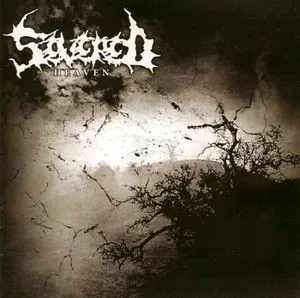 Official album cover art for the release Face Melting by Severed Heaven