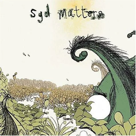 Official album cover art for the release Syd Matters by Syd Matters