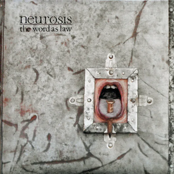 The Choice song track artwork featured on the album The Word as Law by Neurosis