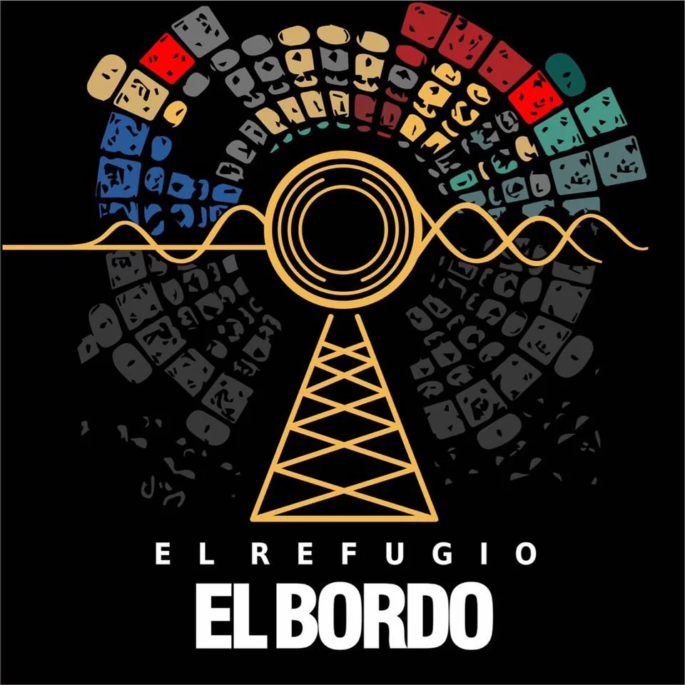 Official album cover artwork for El refugio by El Bordo
