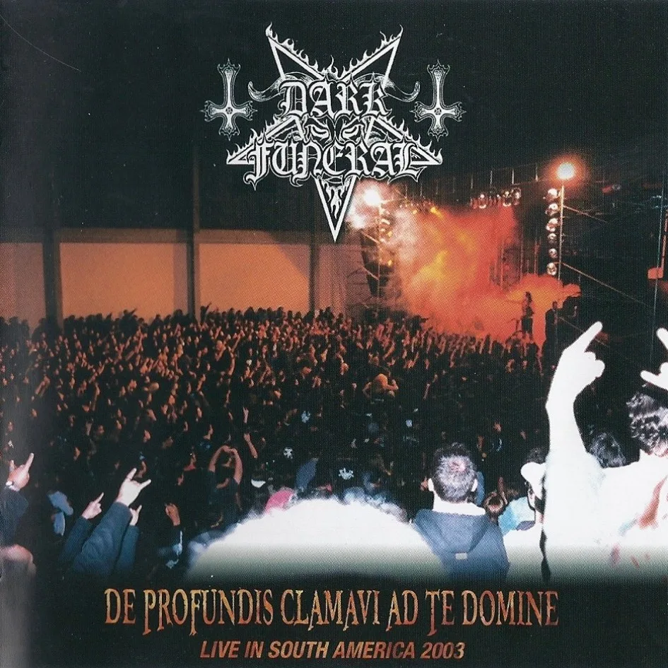 De profundis clamavi ad te domine: Live in South America 2003
