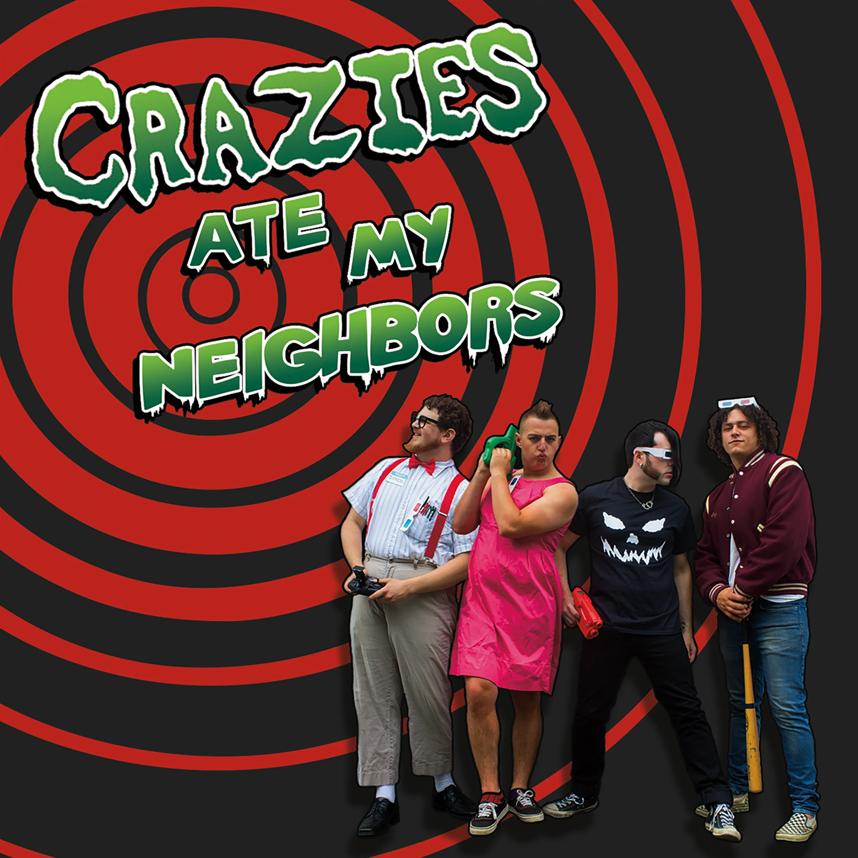 Crazies Ate My Neighbors