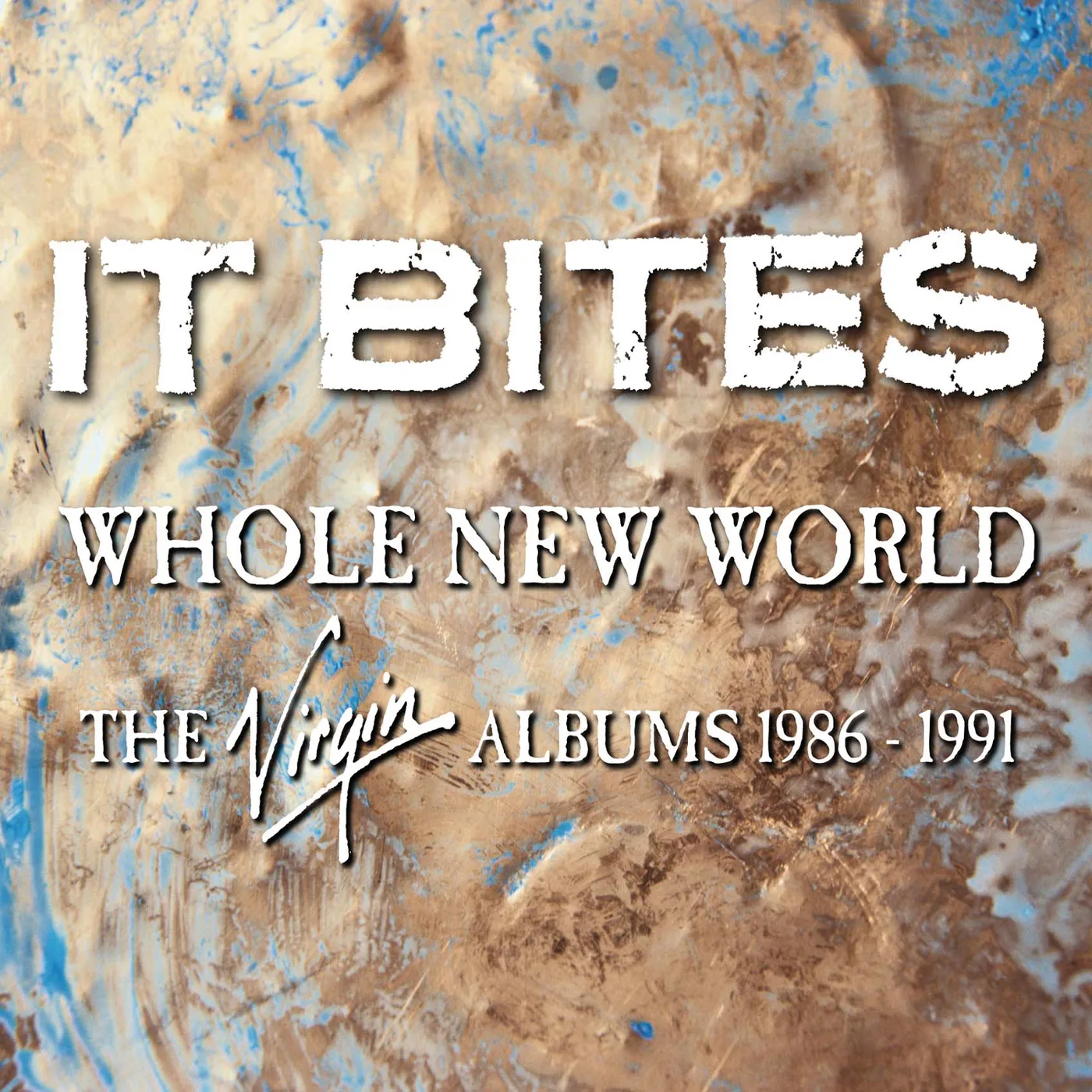 Whole New World: The Virgin Albums 1986–1991