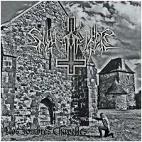 Official album cover art for the release Nos Sombres Chapelles by Sühnopfer