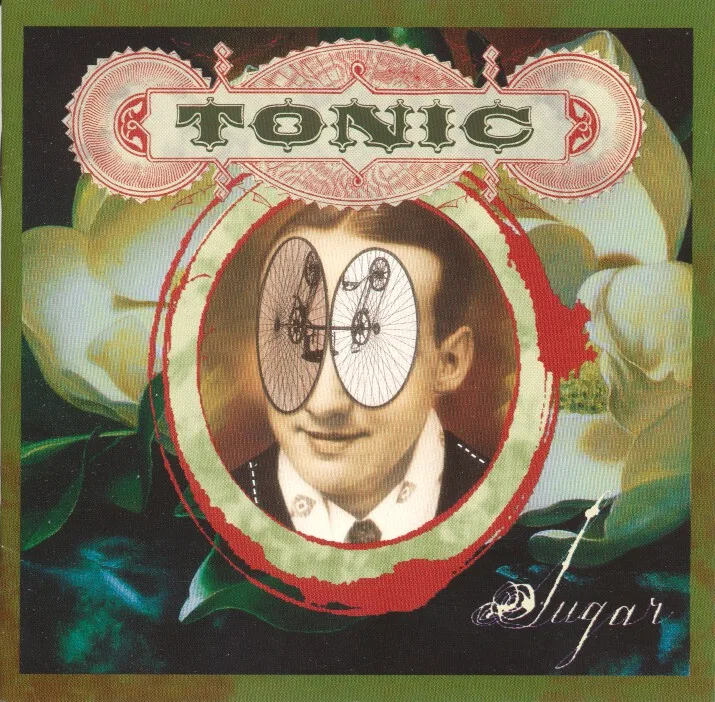 Official album cover art for the release Sugar by Tonic