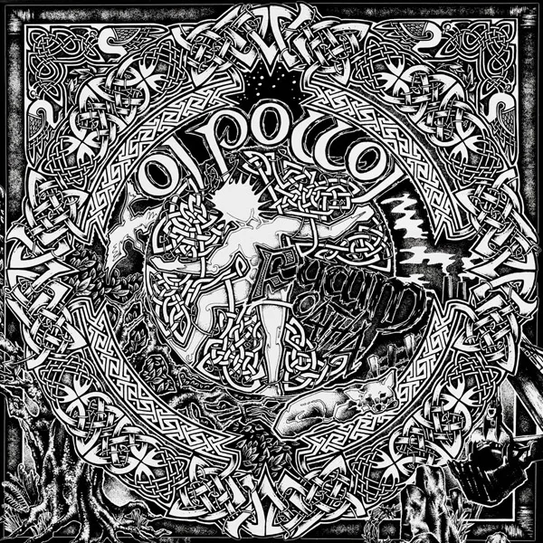 Official album cover art for the release Fuaim Catha by Oi Polloi