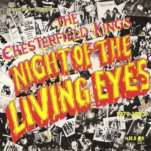 Night of the Living Eyes