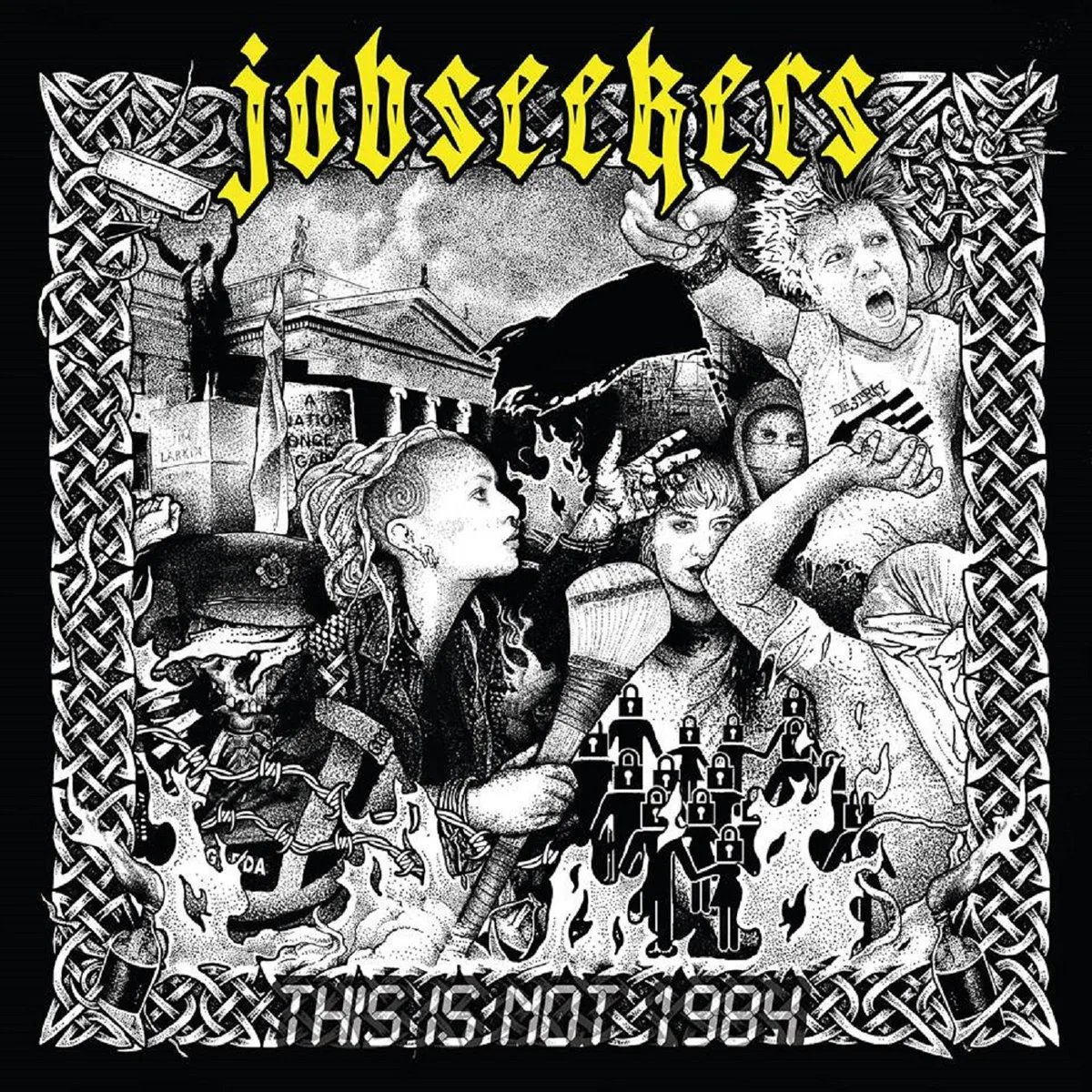 This Is Not 1984 / Rise Of...