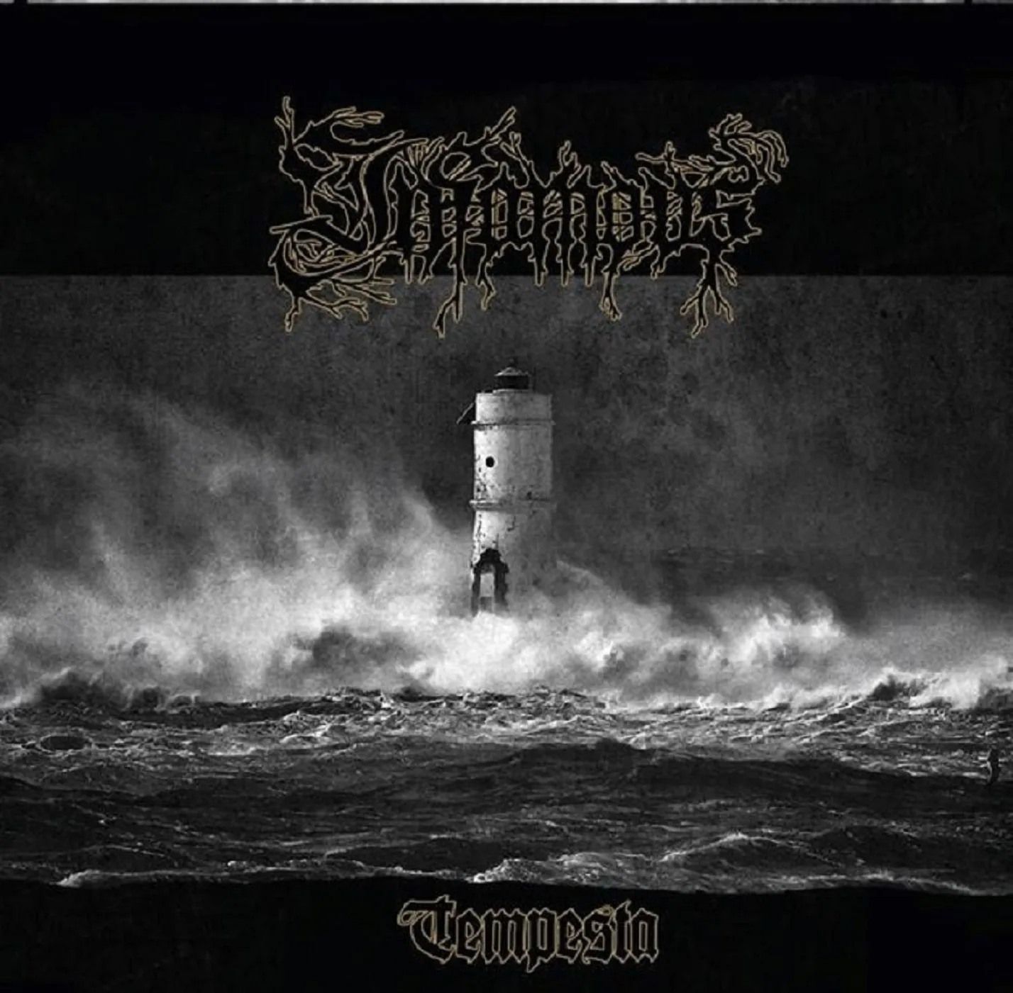 Official album cover art for the release Tempesta by Infamous