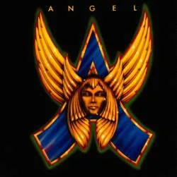 Official album cover art for the release Angel by Angel