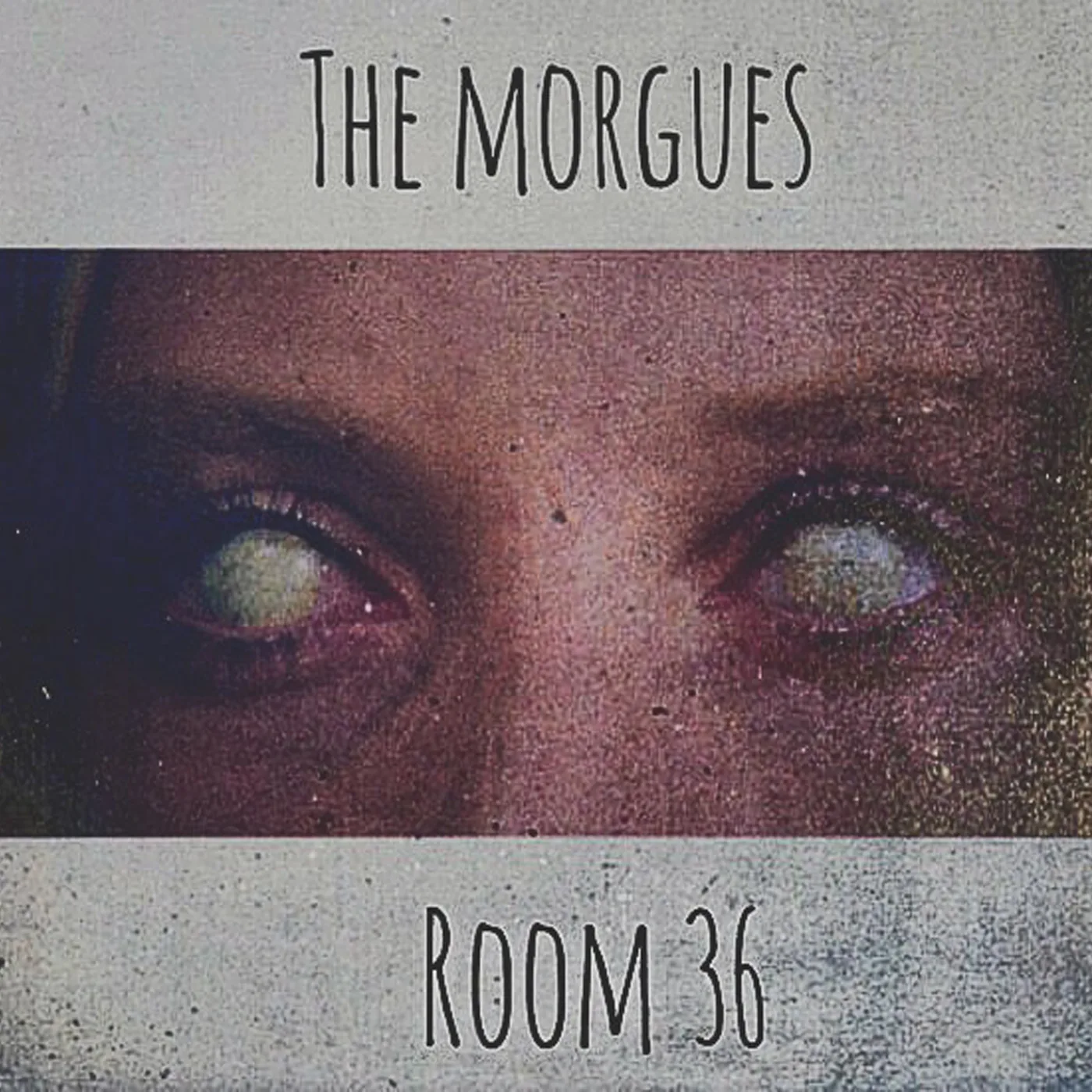 Official album cover artwork for Room 36 by The Morgues