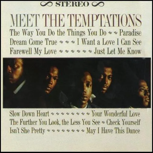 Meet the Temptations