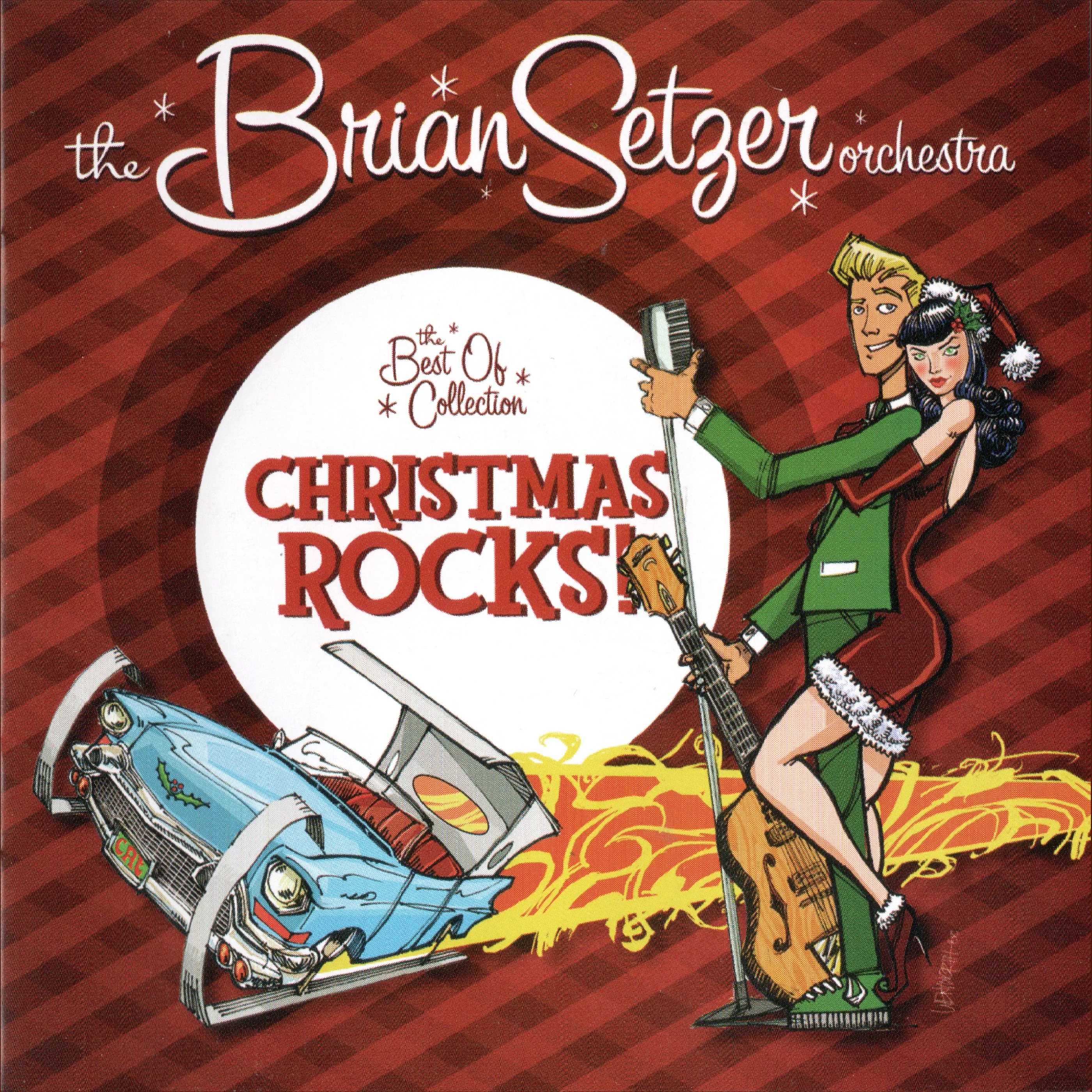 Christmas Rocks! The Best of Collection