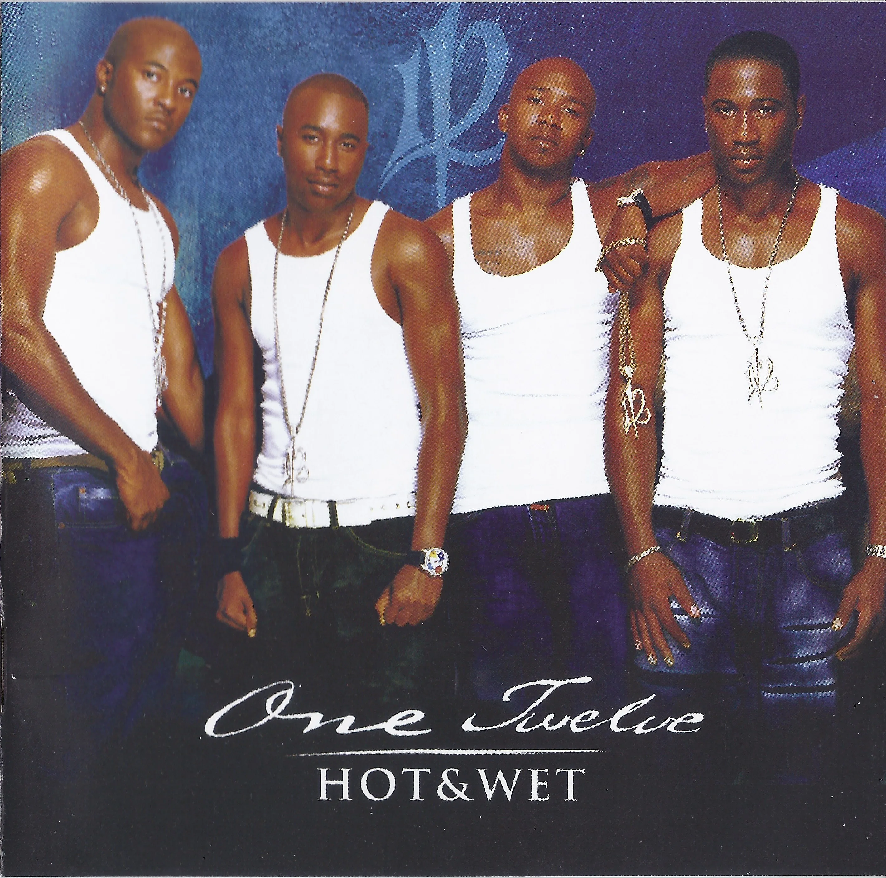 Official album cover art for the release Hot & Wet by 112