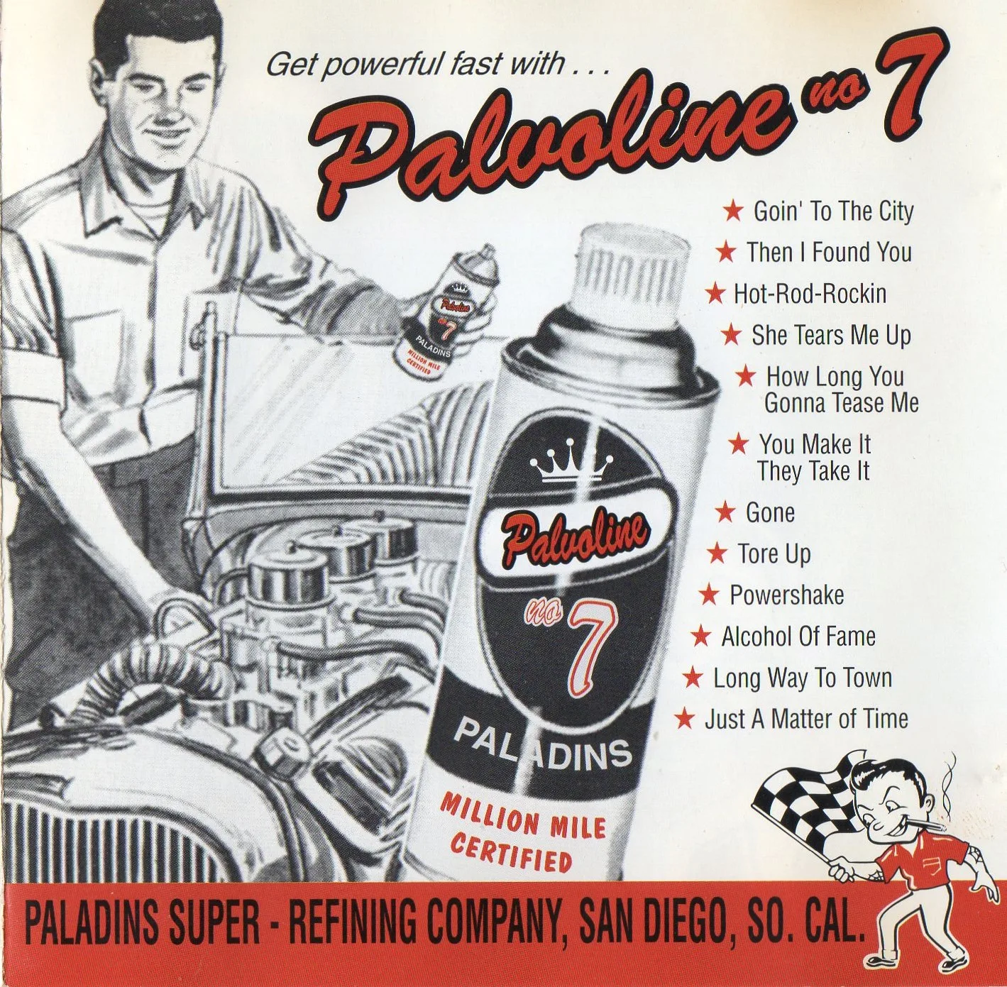 Palvoline #7
