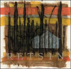 Official album cover art for the release Cabin in the Woods by Retsin
