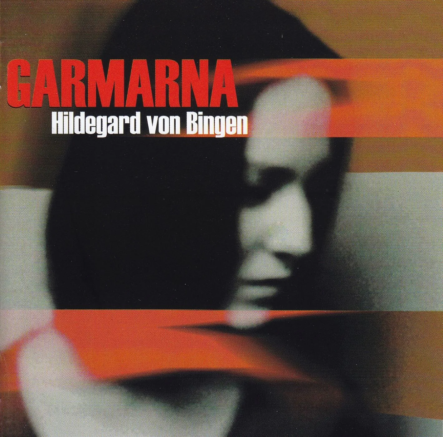 Official album cover art for the release Hildegard von Bingen by Garmarna