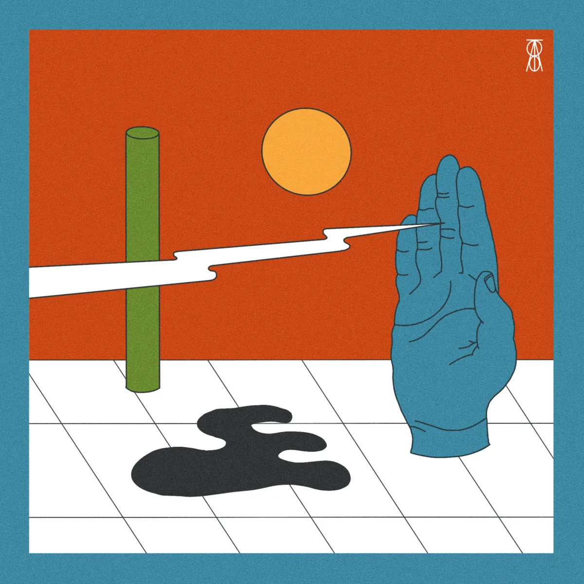 Official album cover art for the release Life Preserver Extended by Treeboy & Arc