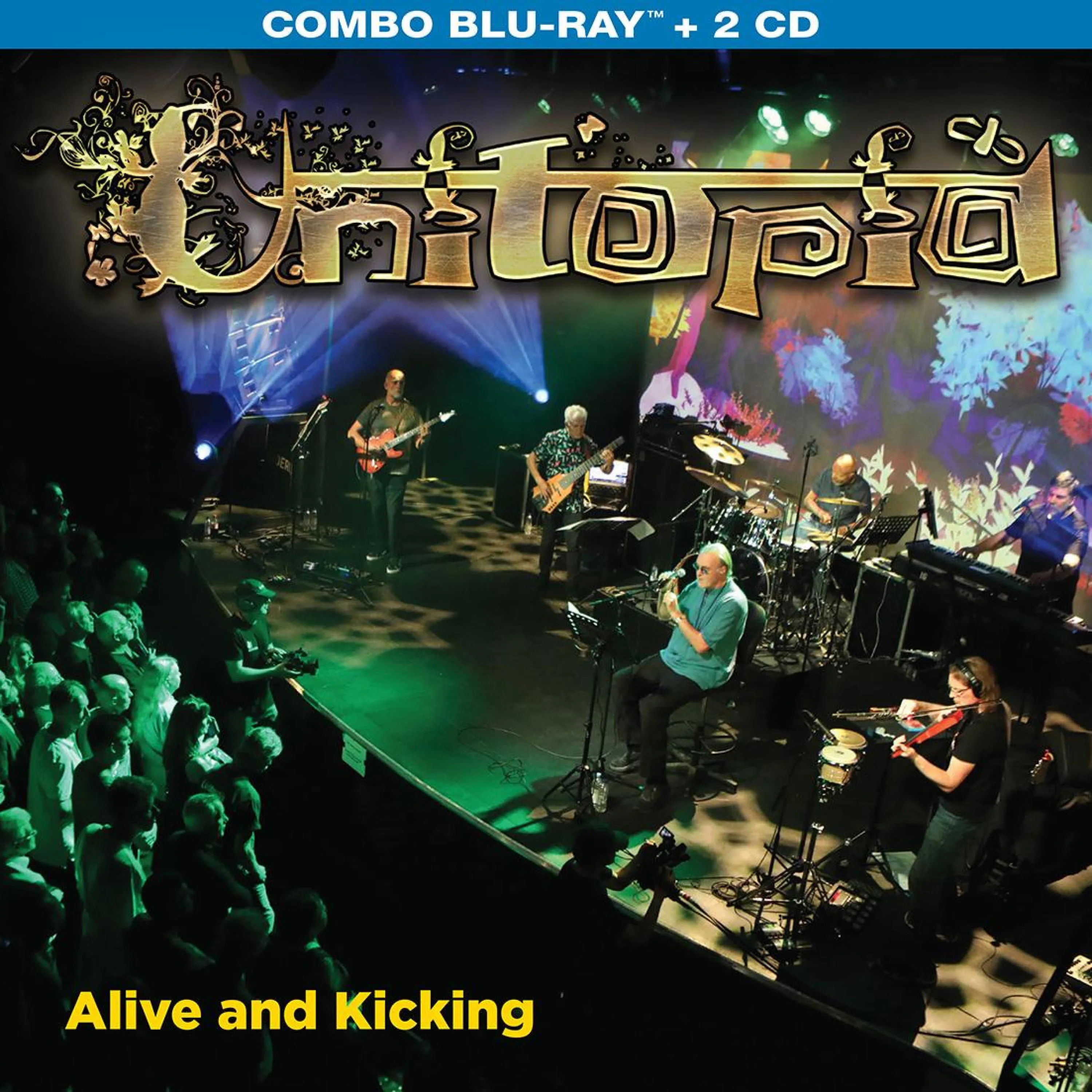 Alive and Kicking