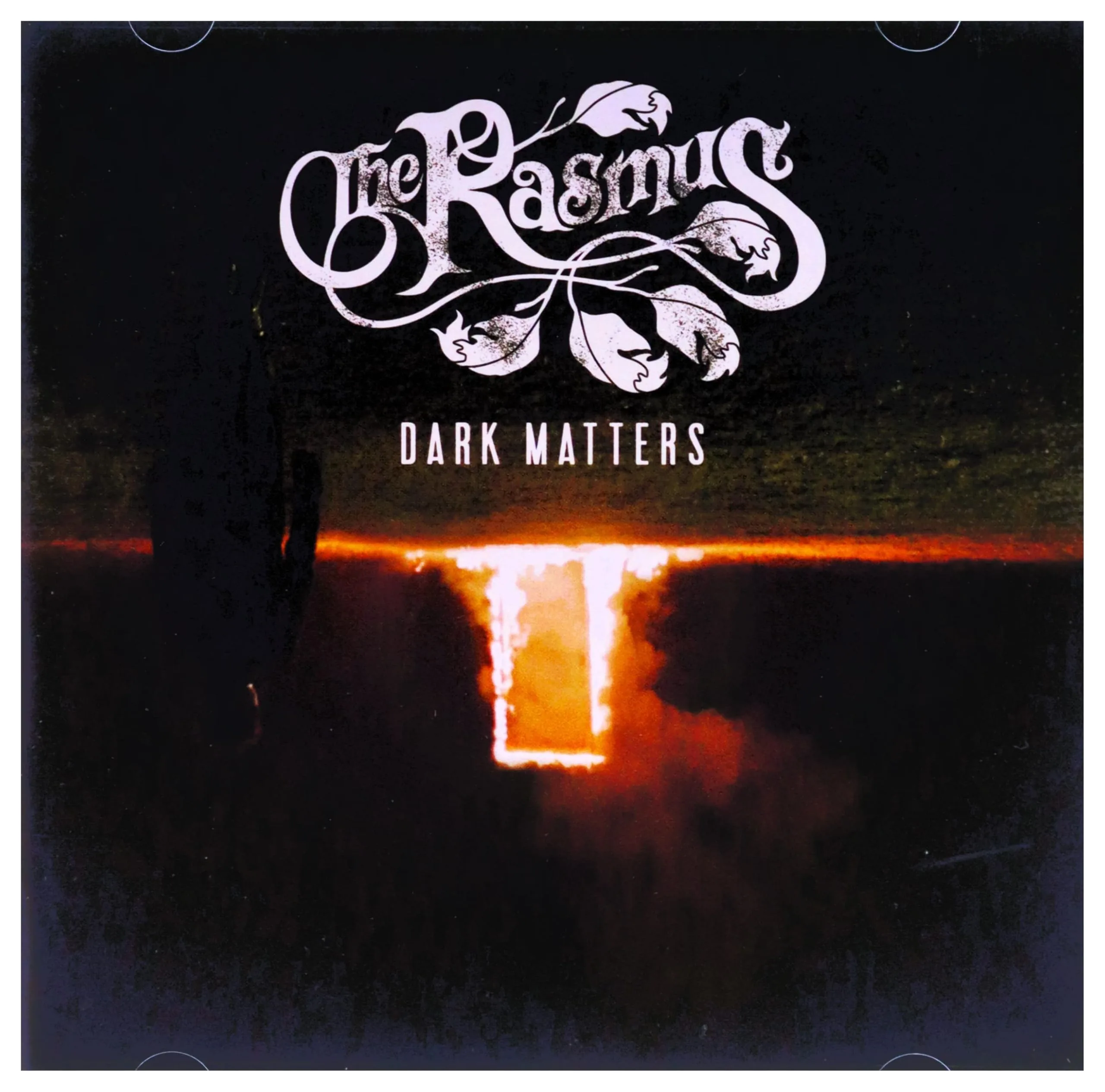 Official album cover artwork for Dark Matters by The Rasmus