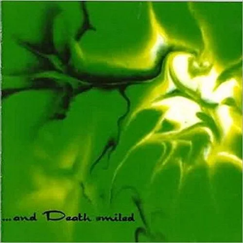 Official album cover artwork for …and Death Smiled by Alastis