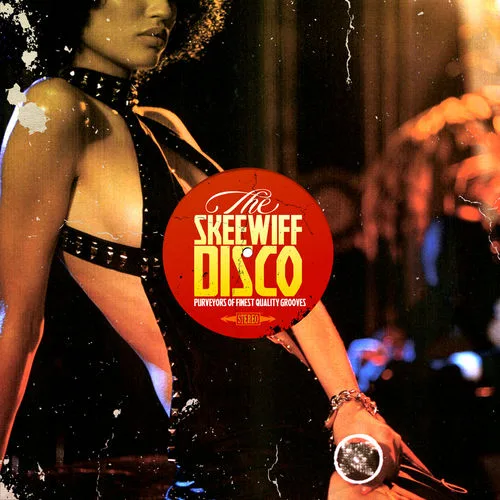 Official album cover art for the release The Skeewiff Disco by Skeewiff