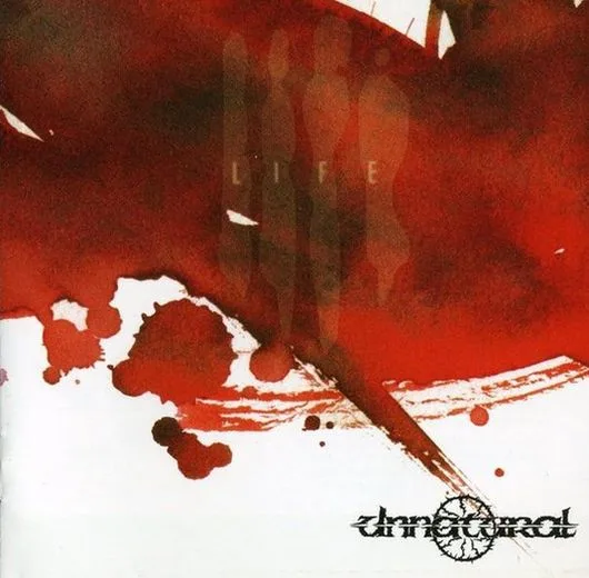 Official album cover art for the release Life by Unnatural